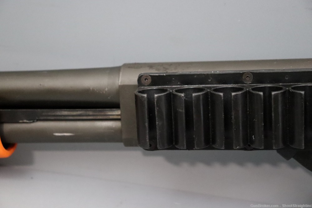 Remington Model 870 (LE Shotgun) 18.5" 12 Gauge -img-5