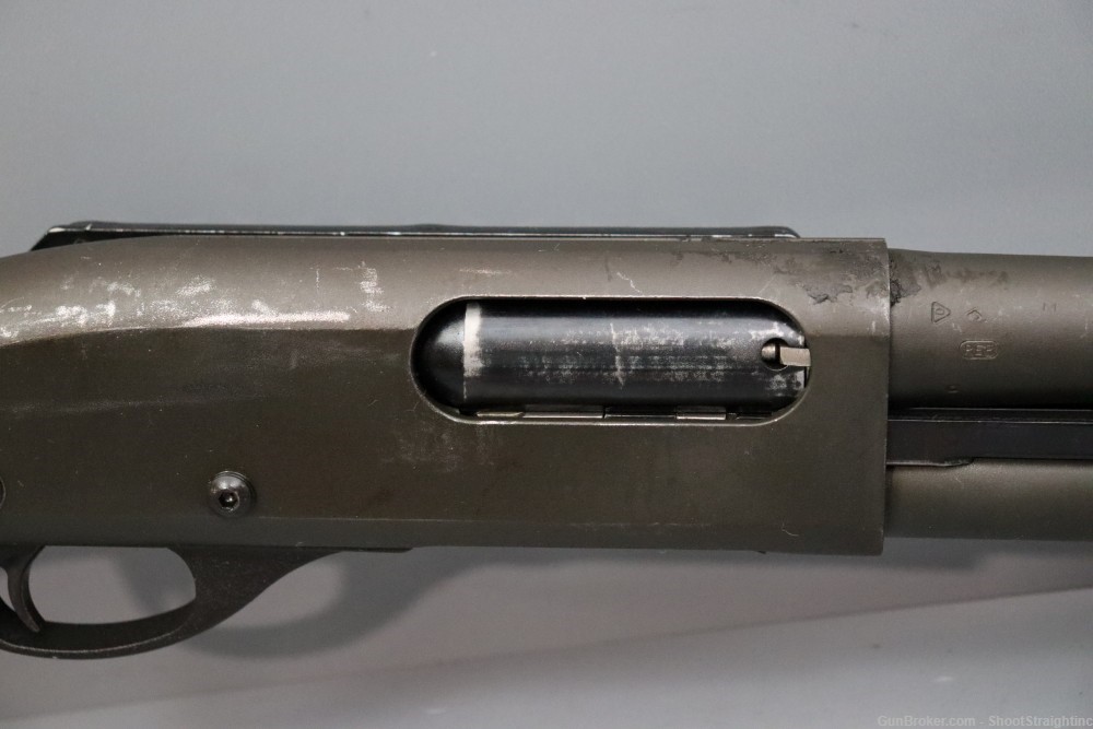 Remington Model 870 (LE Shotgun) 18.5" 12 Gauge -img-17