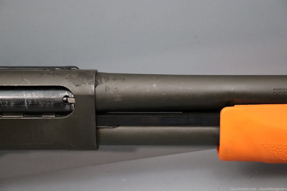 Remington Model 870 (LE Shotgun) 18.5" 12 Gauge -img-16