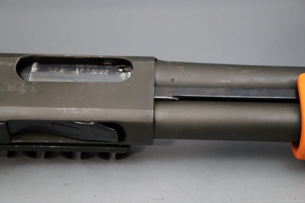 Remington Model 870 (LE Shotgun) 18.5" 12 Gauge -img-34