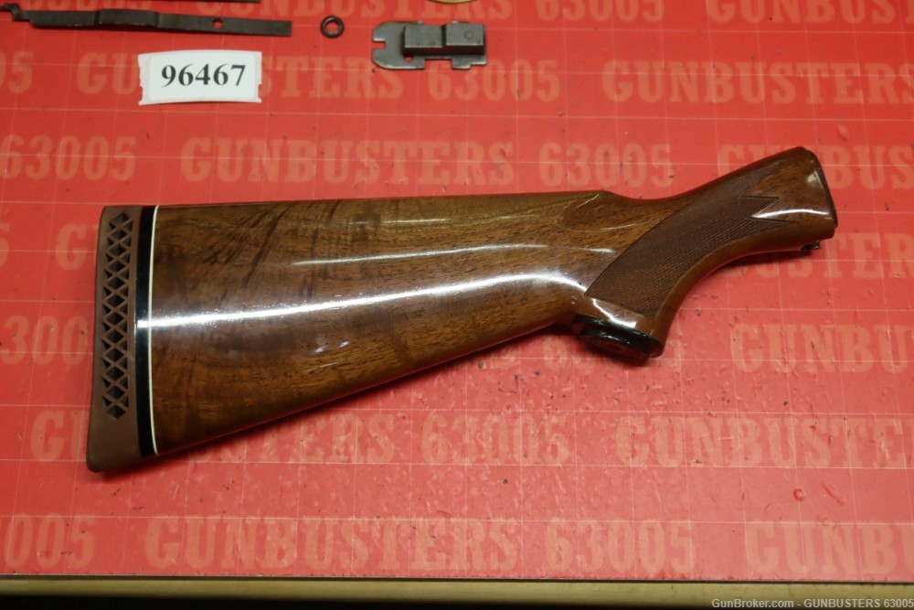 Remington 870 Magnum Ducks Unlimited Mississippi, 12 GA Repair Parts-img-4