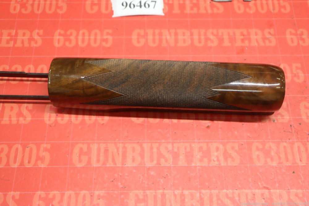 Remington 870 Magnum Ducks Unlimited Mississippi, 12 GA Repair Parts-img-3