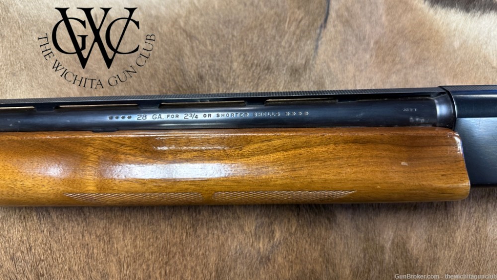 Pre Owned Remington 1100 28GA Skeet -img-2