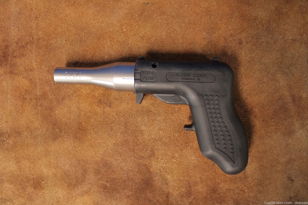 Altor 00022 Single Shot Pistol, 9MM-img-3