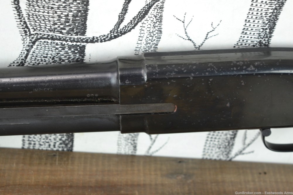 Winchester Model 12 Featherweight 12 Gauge-img-4