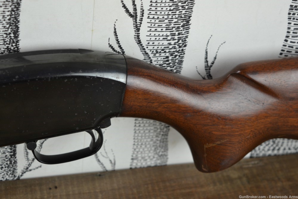Winchester Model 12 Featherweight 12 Gauge-img-5
