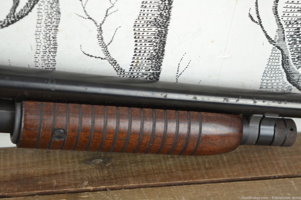 Winchester Model 12 Featherweight 12 Gauge-img-10