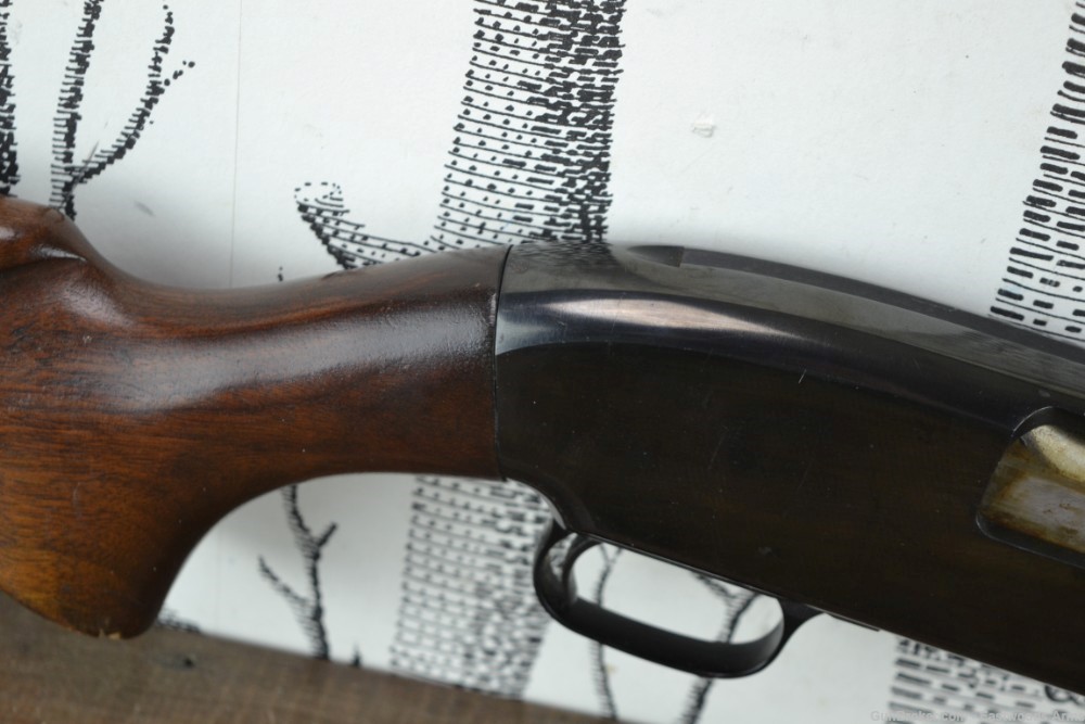 Winchester Model 12 Featherweight 12 Gauge-img-8