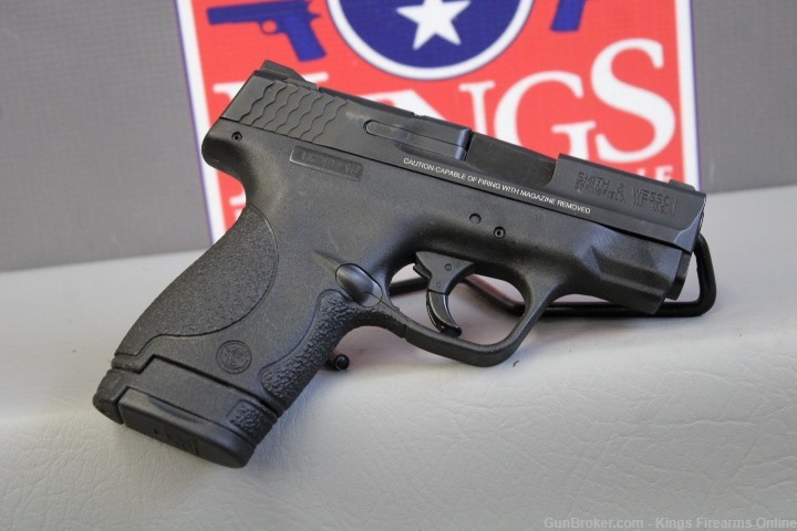 Smith & Wesson M&P40 Shield .40 S&W Item P-56-img-0