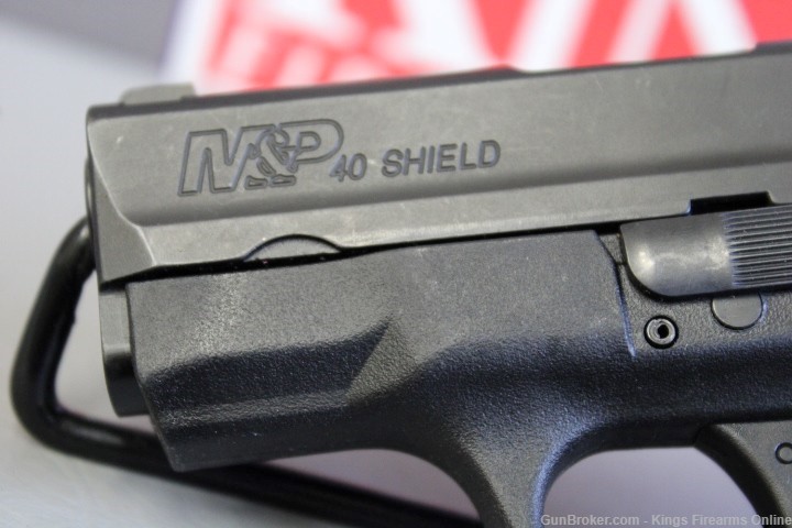 Smith & Wesson M&P40 Shield .40 S&W Item P-56-img-12