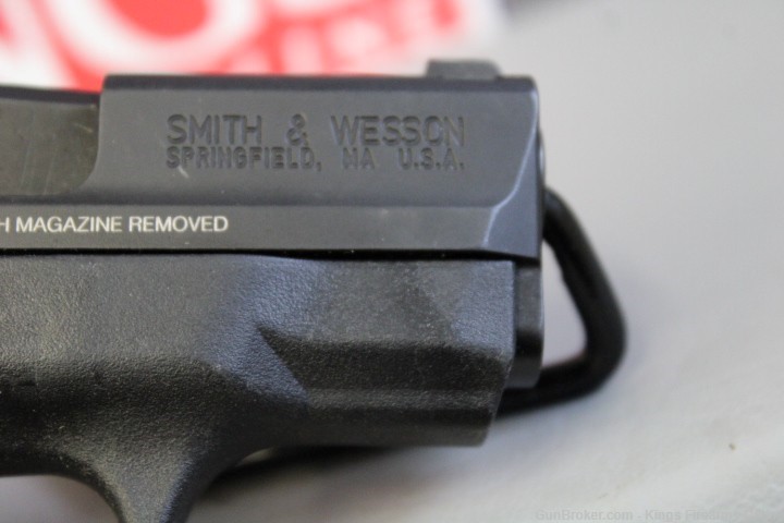 Smith & Wesson M&P40 Shield .40 S&W Item P-56-img-7