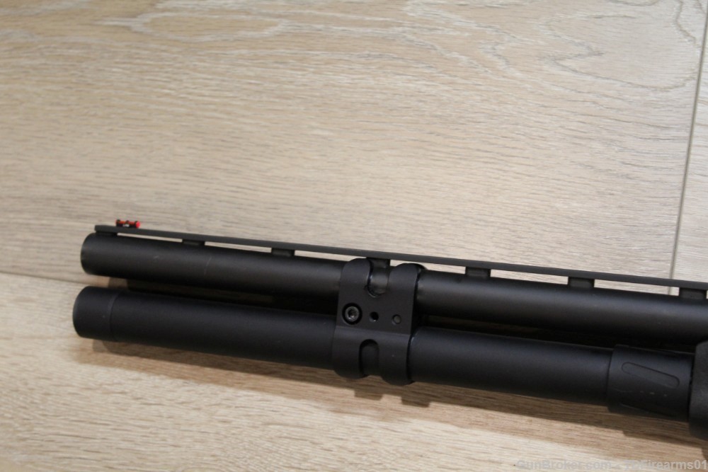 Mossberg 930 JM Pro 22" barrel 12 gauge 3" 3gun shotgun-img-10
