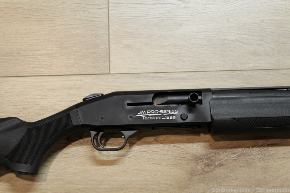 Mossberg 930 JM Pro 22" barrel 12 gauge 3" 3gun shotgun-img-3