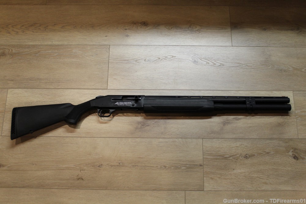 Mossberg 930 JM Pro 22" barrel 12 gauge 3" 3gun shotgun-img-0