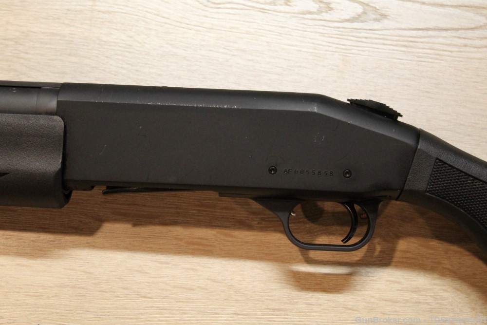 Mossberg 930 JM Pro 22" barrel 12 gauge 3" 3gun shotgun-img-8