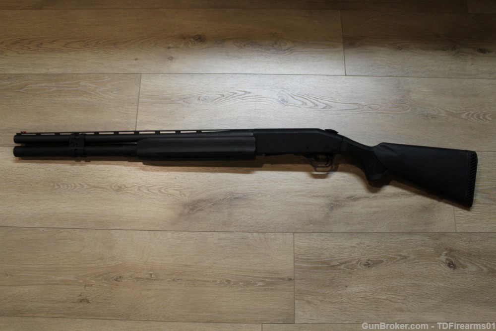 Mossberg 930 JM Pro 22" barrel 12 gauge 3" 3gun shotgun-img-1