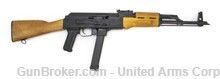 Century Arms WASR-M  9mm Luger 17.50 Barrel-img-0