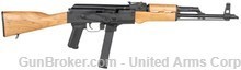 Century Arms WASR-M  9mm Luger 17.50 Barrel-img-1