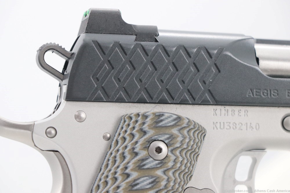 Kimber Aegis Elite Ultra New in Box! Layaway Available!-img-8