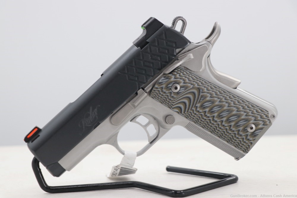 Kimber Aegis Elite Ultra New in Box! Layaway Available!-img-0