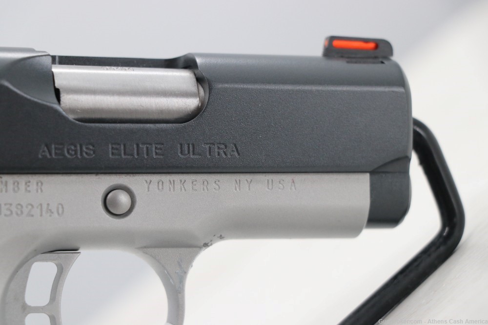 Kimber Aegis Elite Ultra New in Box! Layaway Available!-img-7