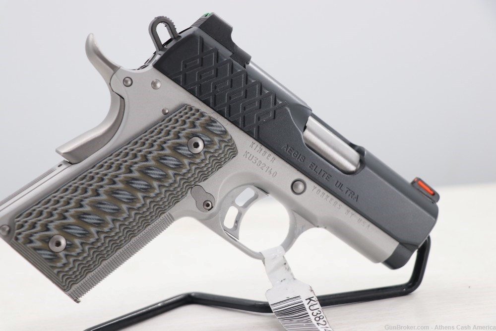 Kimber Aegis Elite Ultra New in Box! Layaway Available!-img-6