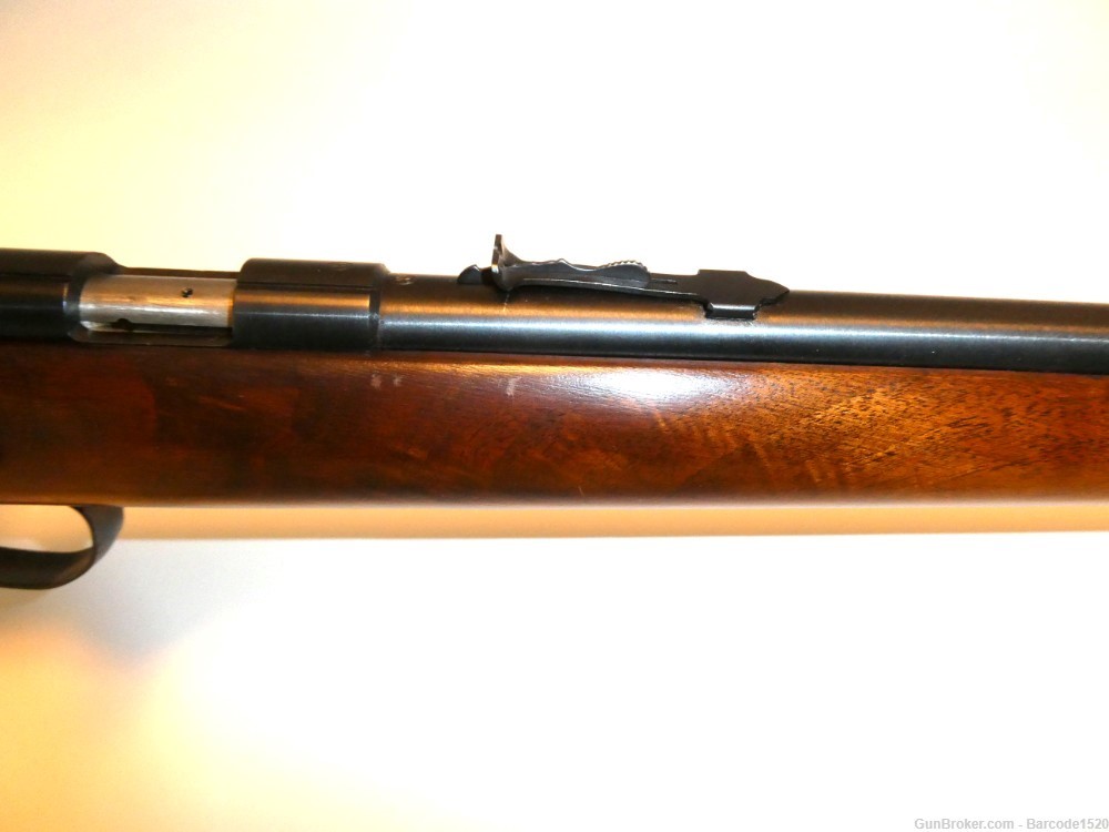 Winchester Model 69A Bolt Action Repeater 5 Shot Magazine 22 Long Rifle. -img-9