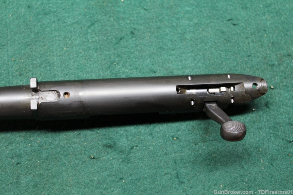 Remington 700ml Barreled action. 209 Primer 22" 50 cal muzzleloader-img-9