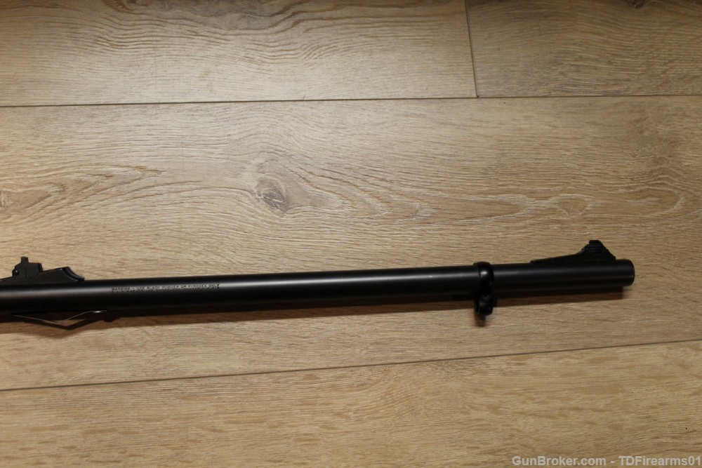 Remington 700ml Barreled action. 209 Primer 22" 50 cal muzzleloader-img-3