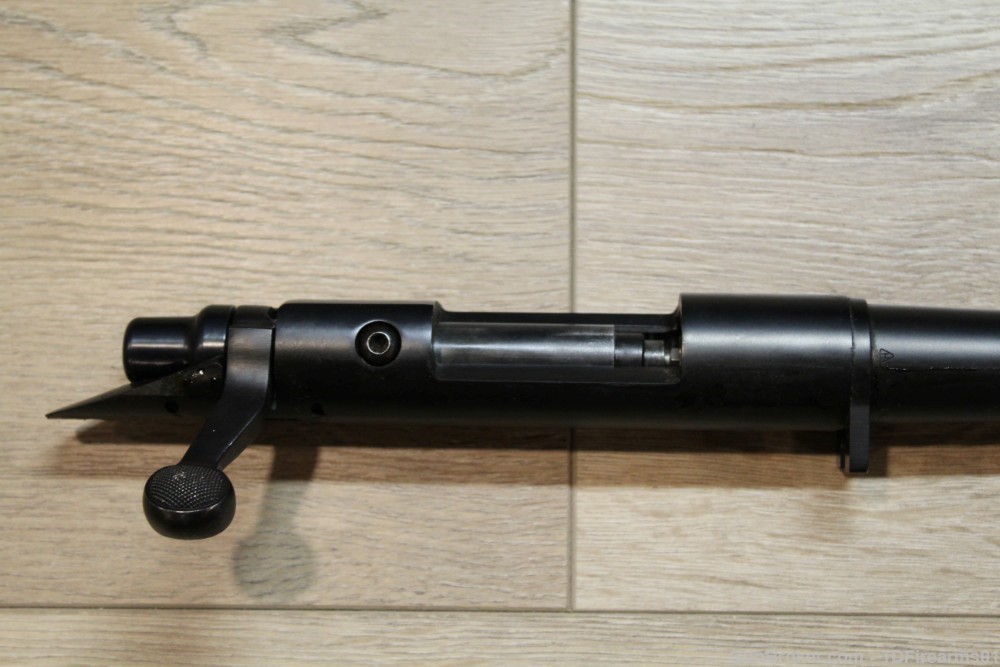 Remington 700ml Barreled action. 209 Primer 22" 50 cal muzzleloader-img-1