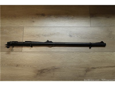 Remington 700ml Barreled action. 209 Primer 22" 50 cal muzzleloader