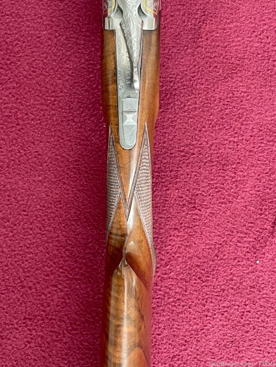 Browning Citori 425 Golden Clays 20 gauge 30 inch barrel (.01) penny start-img-7