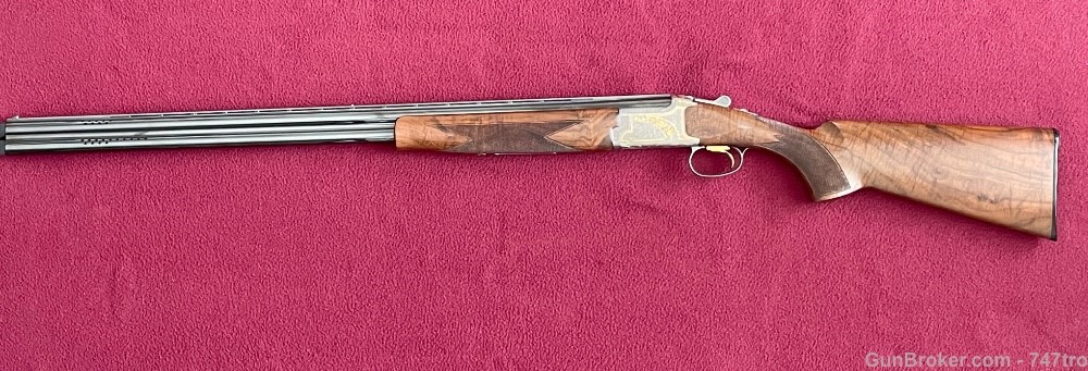 Browning Citori 425 Golden Clays 20 gauge 30 inch barrel (.01) penny start-img-17