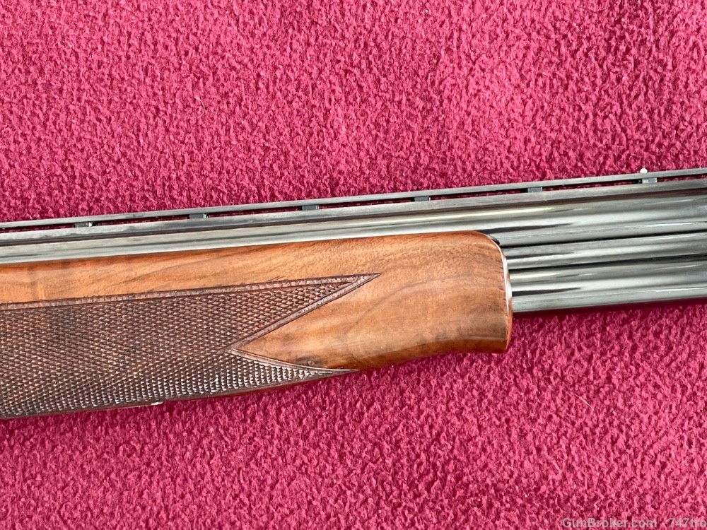 Browning Citori 425 Golden Clays 20 gauge 30 inch barrel (.01) penny start-img-21