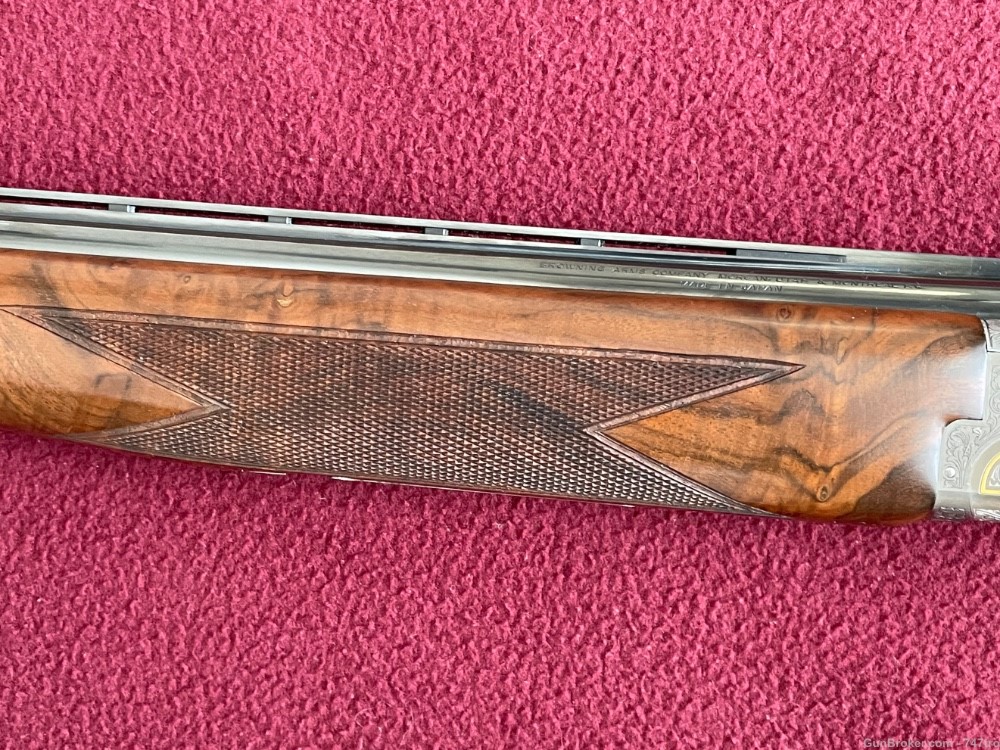 Browning Citori 425 Golden Clays 20 gauge 30 inch barrel (.01) penny start-img-2