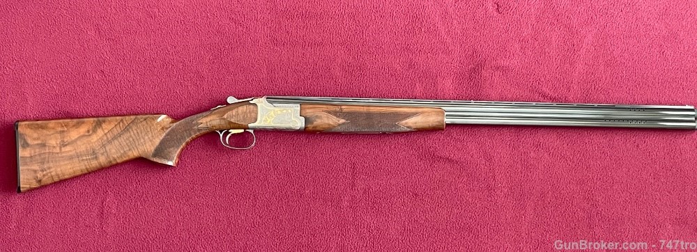 Browning Citori 425 Golden Clays 20 gauge 30 inch barrel (.01) penny start-img-19