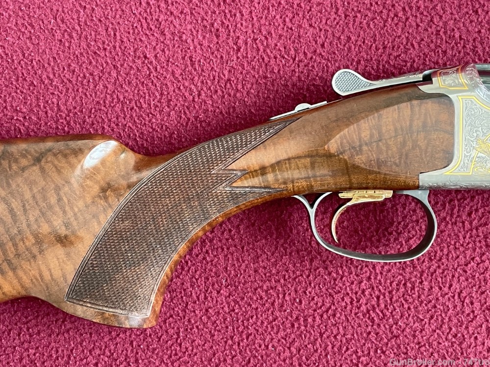 Browning Citori 425 Golden Clays 20 gauge 30 inch barrel (.01) penny start-img-20