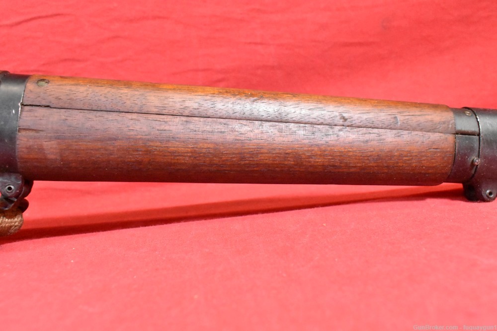 Navy Arms BSA Lee Enfield No. 4 Mk 1 French Resistance 1944 Vintage Enfield-img-7