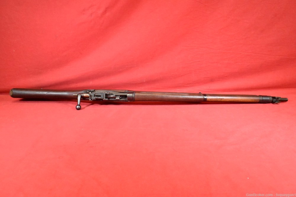 Navy Arms BSA Lee Enfield No. 4 Mk 1 French Resistance 1944 Vintage Enfield-img-4