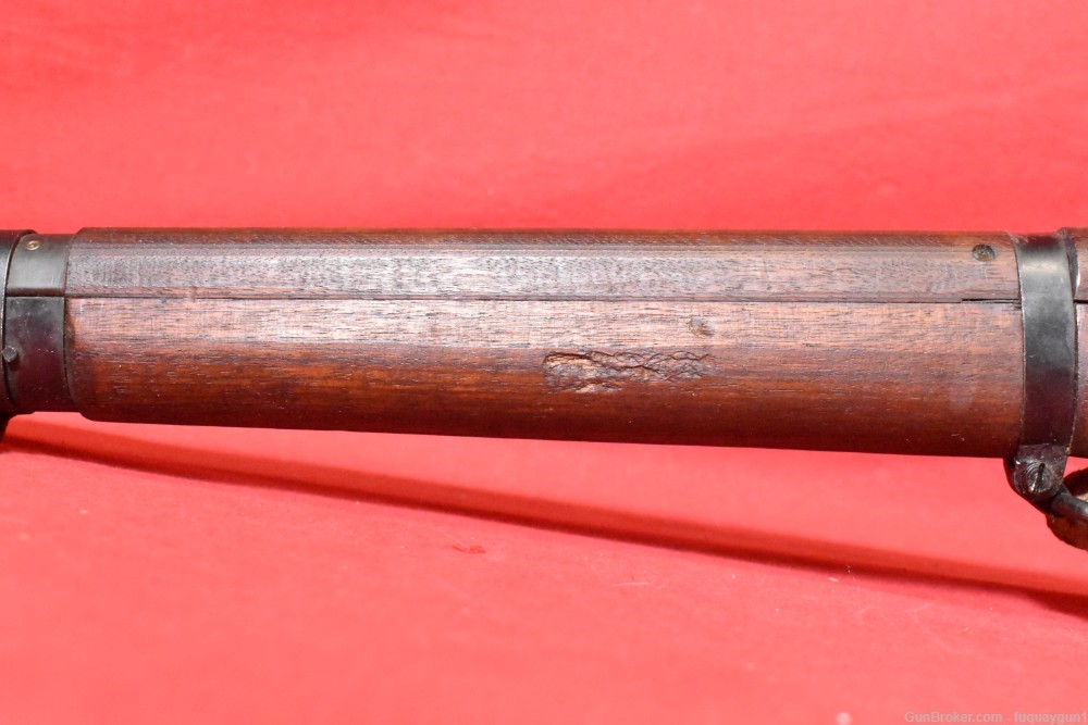 Navy Arms BSA Lee Enfield No. 4 Mk 1 French Resistance 1944 Vintage Enfield-img-13