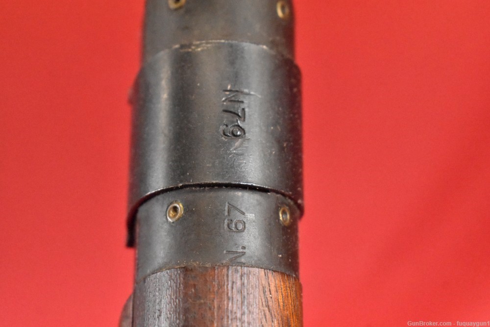Navy Arms BSA Lee Enfield No. 4 Mk 1 French Resistance 1944 Vintage Enfield-img-59