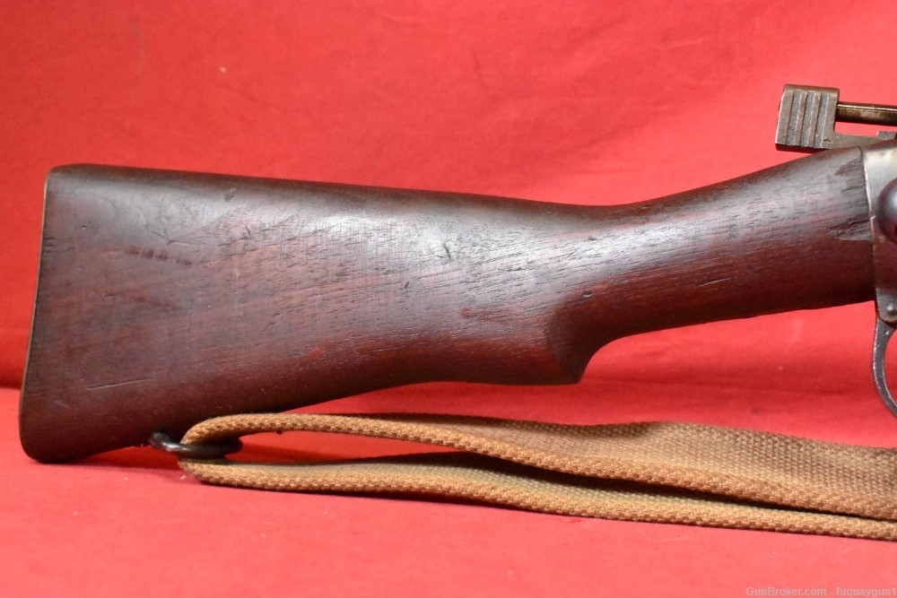 Navy Arms BSA Lee Enfield No. 4 Mk 1 French Resistance 1944 Vintage Enfield-img-10