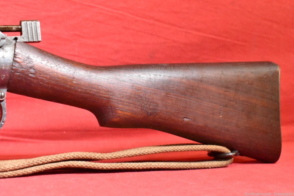 Navy Arms BSA Lee Enfield No. 4 Mk 1 French Resistance 1944 Vintage Enfield-img-16