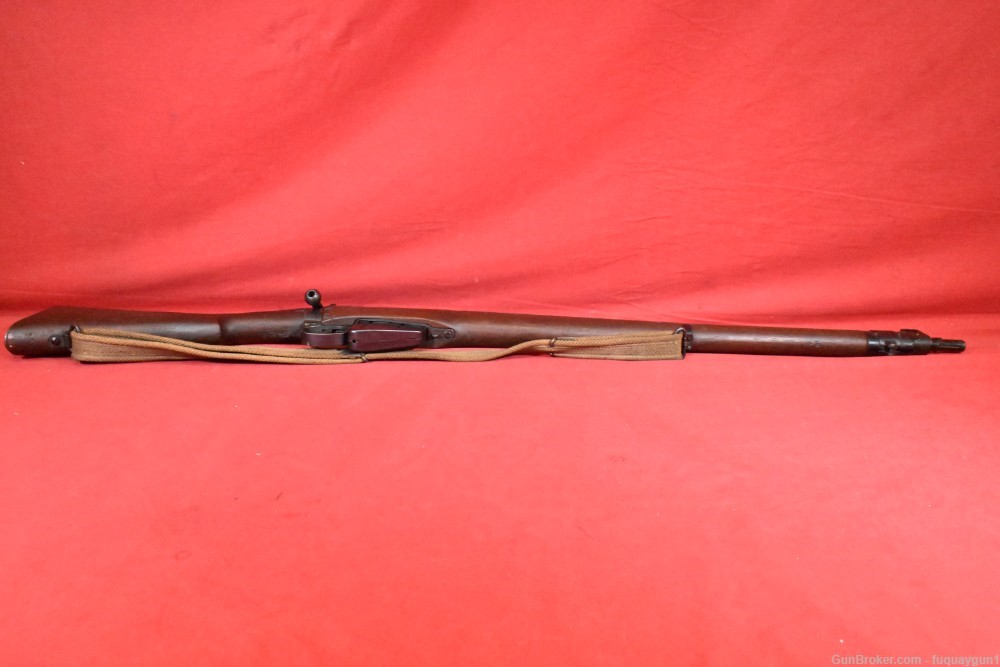 Navy Arms BSA Lee Enfield No. 4 Mk 1 French Resistance 1944 Vintage Enfield-img-5