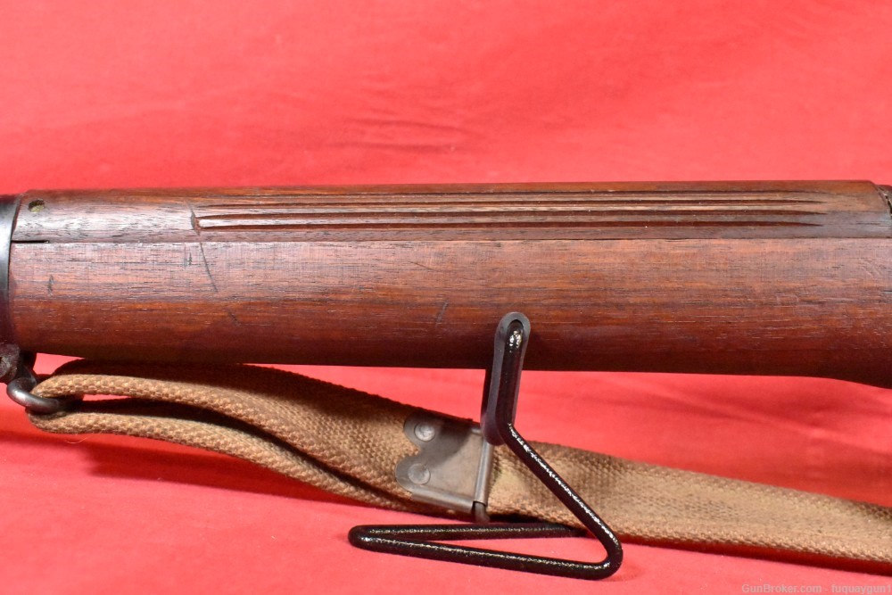 Navy Arms BSA Lee Enfield No. 4 Mk 1 French Resistance 1944 Vintage Enfield-img-14