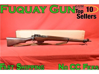 Navy Arms BSA Lee Enfield No. 4 Mk 1 French Resistance 1944 Vintage Enfield