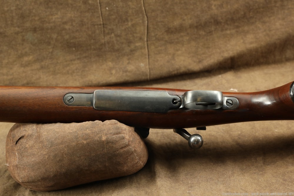 Springfield M1903 .30-06 Bolt Action Hunting Rifle Sporterized-img-19