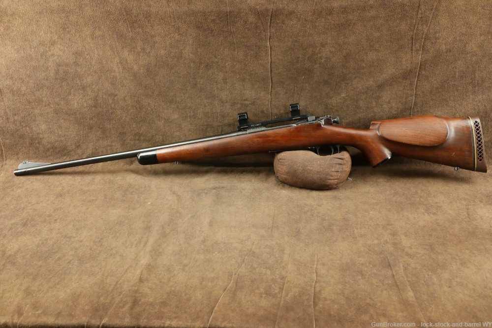 Springfield M1903 .30-06 Bolt Action Hunting Rifle Sporterized-img-8
