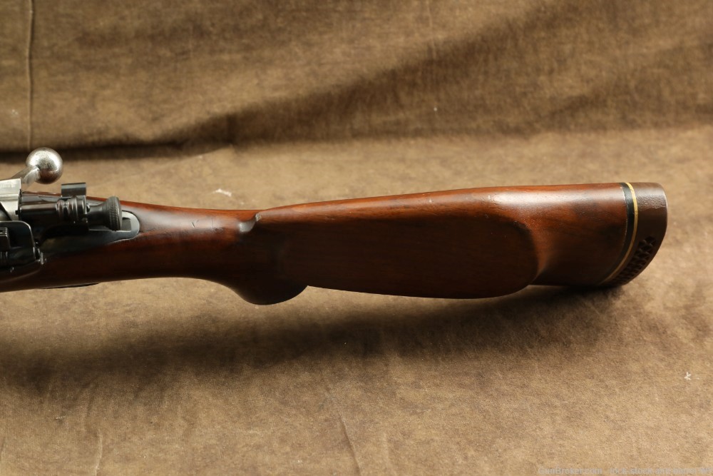 Springfield M1903 .30-06 Bolt Action Hunting Rifle Sporterized-img-16