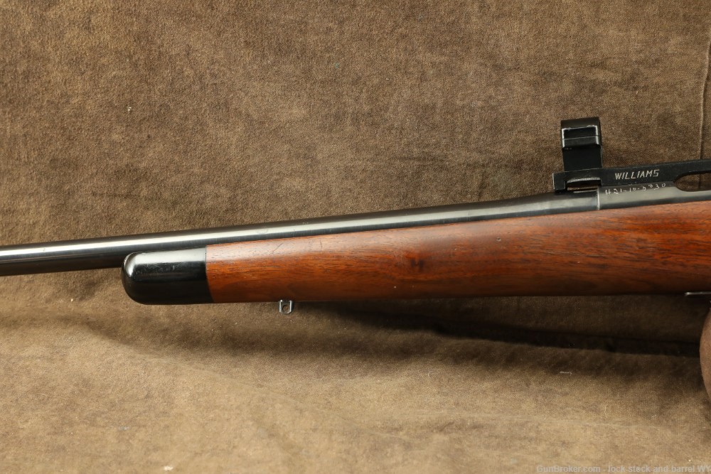 Springfield M1903 .30-06 Bolt Action Hunting Rifle Sporterized-img-10